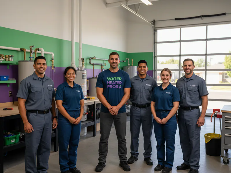 Water Heater Pros - Water heater repair in Sunnyvale near me