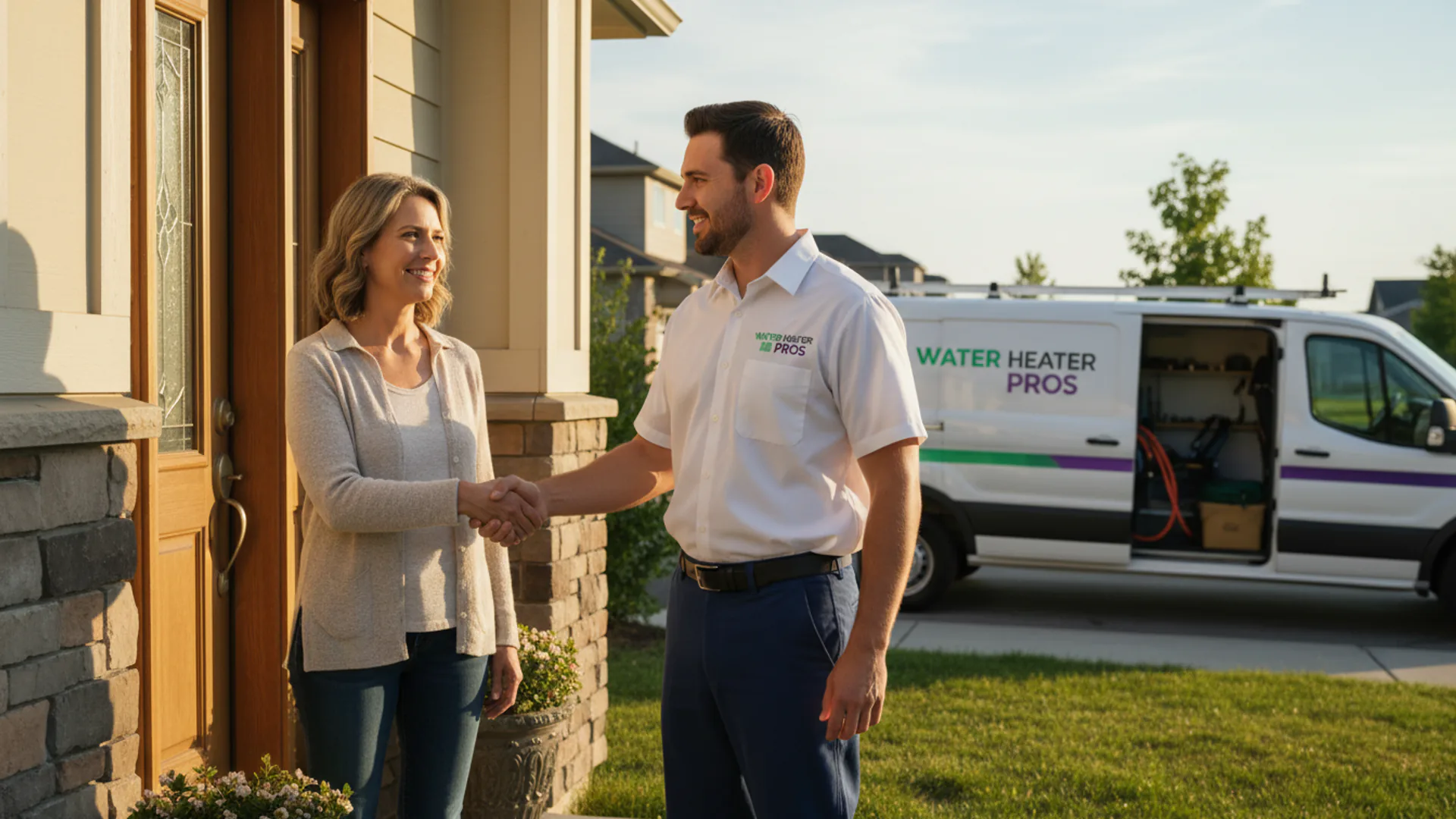 water heater repair in Sunnyvale, CA Near Me